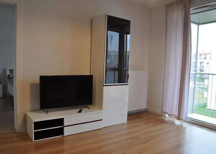 דירה Wroclove_net *